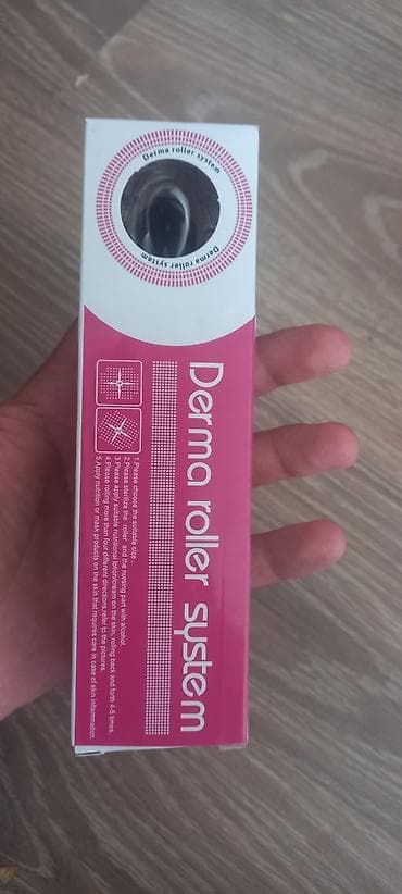 Kosmetika: Saqqal çıxarıcı seyrum və roliki ilə birgə satılır Istifadə qaydası — 8