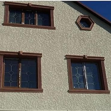 Kağız oboylar: Bu divar tekstura xüsusi görünüşü ilə evinizin divarlarını bəzəmək — 9