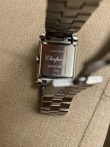 Chopard Happy Sport qadın qol saatı - İsveçrə istehsalı (Swiss Made) — 2