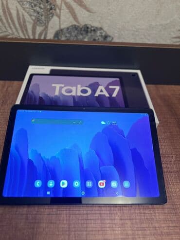 samsung galaxy tab a6 2016: Planşet Samsung Galaxy Tab A7 10.4 SM-T505 3GB/32GB Brend:	Samsung — 1