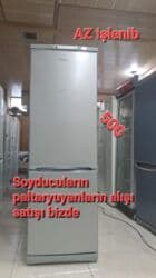 işlənmiş soyuducu satışı: Soyuducular — 1