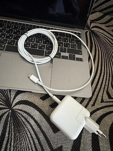 sahibinden macbook pro: Apple macbook air M1 Pil 100% Yeni alınıb 4-5 aydır. Xanım işlıdib — 4