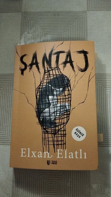 məfatihul cinan azərbaycan dilində pdf: Şantaj - Elxan elatlı. 11.9a alınıb . 2 gün əvvəl alınıb, yenidir — 1