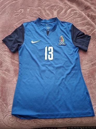 Futbolka, Nike, rəng - Mavi