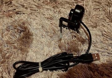 Səsgücləndiricilər, qulaqlıqlar və mikrofonlar: Təsvir: - 1080p HD görüntü keyfiyyəti – videozənglər, onlayn dərslər — 2