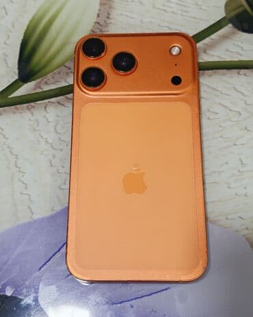 iphone 8 plus irşad: IPhone 17 Pro, Narıncı, Face ID — 1