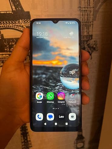 redmi 13 ekran: Xiaomi 128 ГБ, цвет - Черный, 
 Две SIM карты — 5