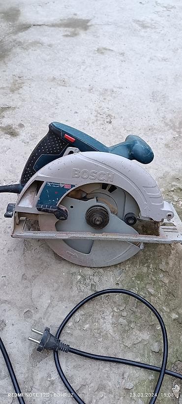 islemis acarlar: İşlənmiş Elektrik lobzik Bosch, 1300 W-dan çox, Ünvandan götürmə, Kredit yoxdur — 2