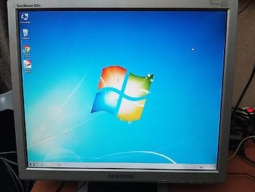 sim racing: PC Hazır kompüter. Sistem Bloku "Fujitsu Siemens CPU: İntel Cote 2 — 10