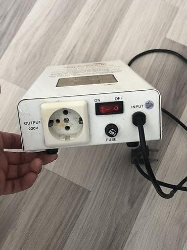 mini led: İşlənmiş, Ev üçün, 1 faza, Gərginliy stabilizatoru, 220 V, Pulsuz çatdırılma, Kredit yoxdur — 2