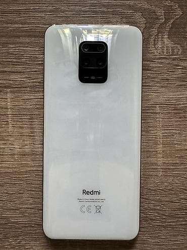 iphone 6 64: Redmi Note 9 Pro, 64 GB, rəng - Ağ, Sensor — 2
