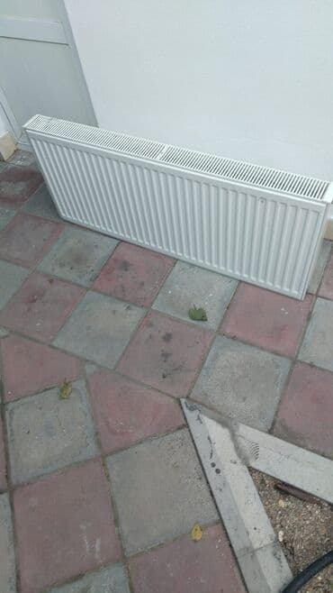 uzun radiator: Panel Radiator — 2