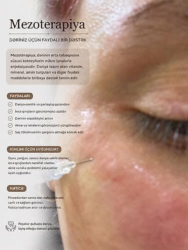 Красота и здоровье: Professional Skin Care – gündəlik dəriyəqulluq məhsulları və proseduru — 10