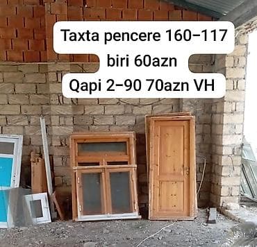 Ev və bağ: Taxta materialları və tikinti ehtiyatları 5-15 12azn 2.5-10kubu — 5