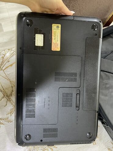 hp pavilion dv6: Hp Pavilion dv 6 İşləmiş Tək problemi istifadə zamanı daim adepter — 4