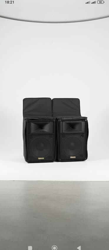 kabab şişləri: İşlənmiş Yamaha Kolonka, Növ - Toy üçün, rəng - Qara — 2