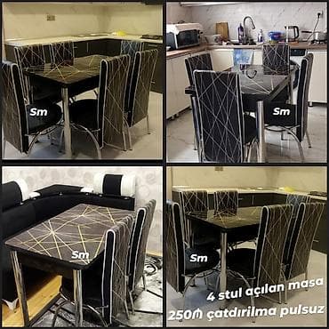 koxna mebeli: *1 gün ərzində çatdırılma olunan* ✔️Türk istehsalı🇹🇷 ✔️Kuxna üçün — 1