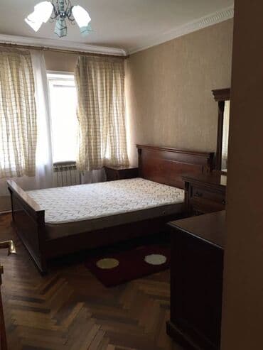 inşaatçılar kirayə: Yasamalda inşaatcilar metrosunun yaxinliqinda metbuat prospektində 10 — 6