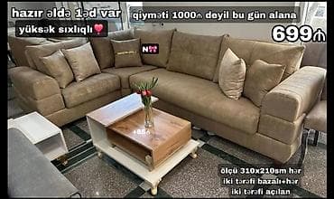 divan satisi: Divan, Qonaq otağı üçün, Bazalı, Açılan, Kitab — 1