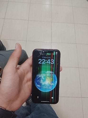 ayfon 11 zəngi: Qırmızı, Qırıq — 3