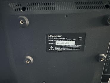 hisense c30: İşlənmiş Televizor Hisense LED ekran 32" Ünvandan götürmə — 5