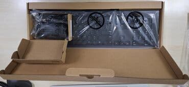 klaviatura mouse: Klaviatura - Dell KB216 Mouse - Dell MS116 Yenidir. Dəst (25 ədəd) — 6