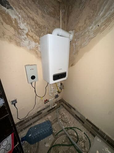 bina az 20 ci sahədə ev: 4 otaqlı, Yeni tikili, 140 kv. m — 12