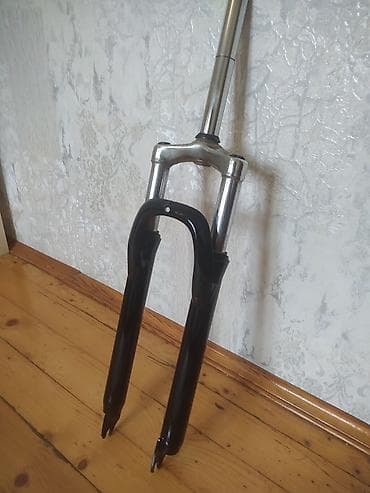 купить велосипед бу: Velosiped üçün amortizatorlu ön çəngəl 29luqdu ideal vəzuyətdədi — 4