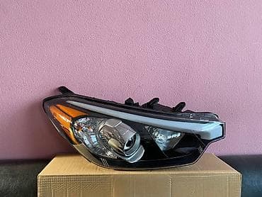 Kia Cerato 2013 on faralari .Kia Forte Cerato 2014 qabaq sag ( sağ )