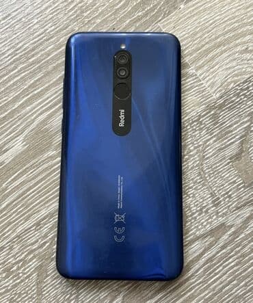 Redmi: Redmi 8, 64 GB — 2