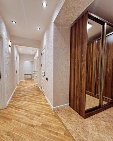 купить квартиру в мардакянах: Новый Ясамал, 3 комнаты, Новостройка, м. Иншаатчылар, 110 м² — 5