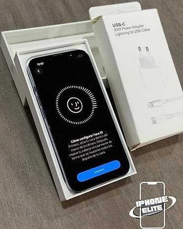 Мобильные телефоны и аксессуары: IPhone 13 Pro, 256 ГБ, Sierra Blue, Гарантия, Кредит, Беспроводная зарядка — 3