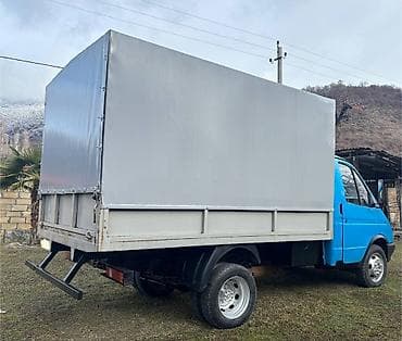 kamaz tenti: Yükdaşıma üçün praktik və qənaətli tentli yük maşını. Xüsusiyyətlər — 5