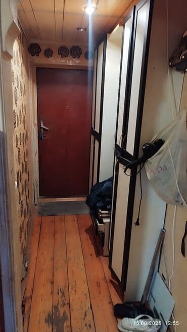 квартира вторичка 1 комнатная купить: Баку, Ахмедлы, 1 комната, Вторичка, м. Ази Асланов, 32 м² — 8