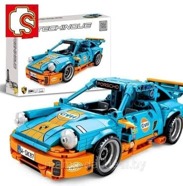 sluban çəhrayı arzular konstruktorları: Lego Konstruktor " Maşın"🚙 🔹Ölkə daxili pulsuz çatdırılma 📦 🔹İç boyut — 1