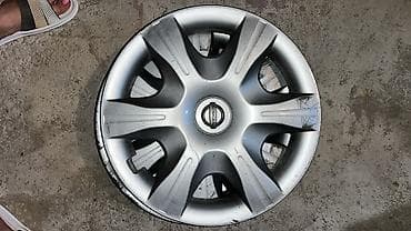 disk teker vaz: Məhsul: Nissan orijinal təkər qalpokları (4 ədəd) - Marka/model — 1