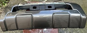 prius 30 bufer: Arxa, Toyota Land Cruiser — 2