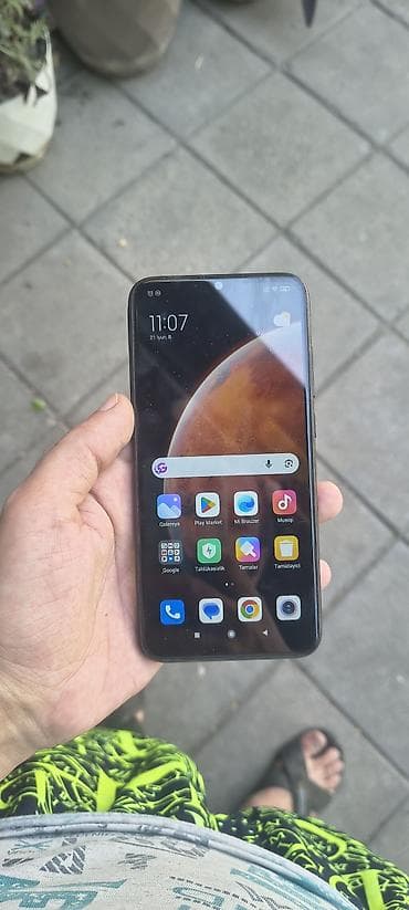 redmi note 8 satilir: Redmi Note 8, 64 GB, rəng - Qara, Barmaq izi — 3