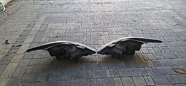 fara priora: Komplekt, Yaxın və uzaq vuran işıqlar Hyundai, Orijinal — 2