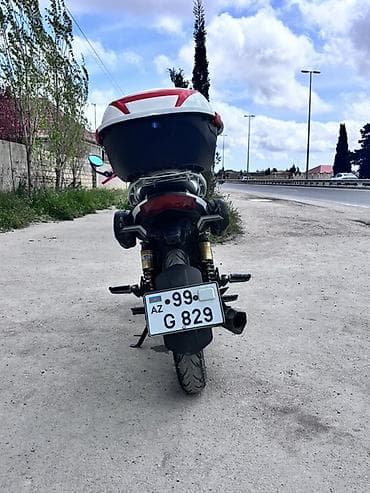 avto qosqu satilir: - S150, 150 sm3 — 5