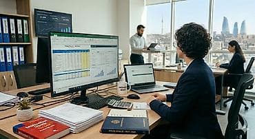 smm part time: 1C proqram təminatı bazasında bütün təsərrüfat əməliyyatlarının dəqiq — 1