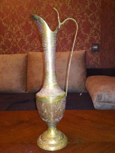 ваза напольная керамическая высокая: Вазы индийской работы — 4