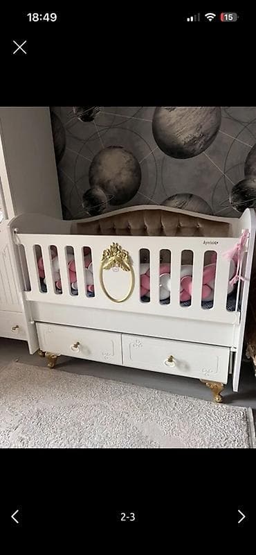 uşaq dolab: Son qiymet təcili satılır Ortopedik Matras daxil bu qiymet Matras — 2