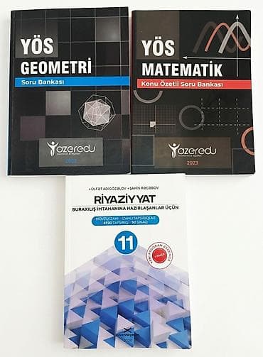 kitab şkafi: Azərbaycan dili Testlər 11-ci sinif, RM, 1-ci hissə — 3