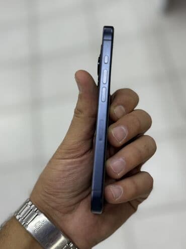 iphone usb qiymeti: IPhone 15 Pro, 128 GB, Mavi — 2