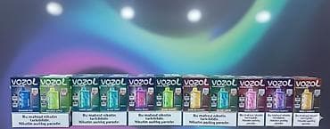 mango palto: Vozol 40K elektron siqaretlər – müxtəlif ləzzətlər və rahat istifadəyə — 1