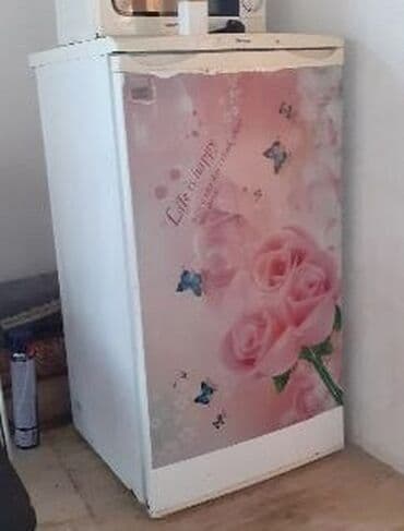 ev soyudan: Mini Soyuducu Satılır, rəng - Ağ — 1