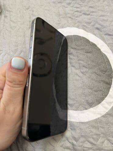 Техника для кухни: IPhone 15 Pro Max, 256 ГБ, Natural Titanium — 4