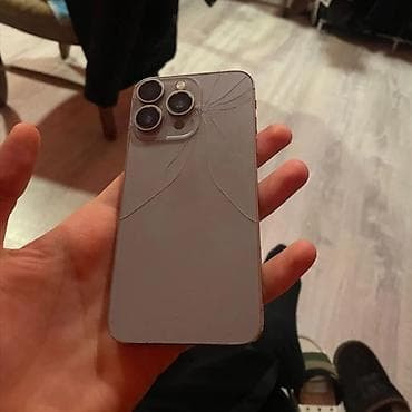 IPhone X, 256 GB, Gümüşü, Qırıq — 4