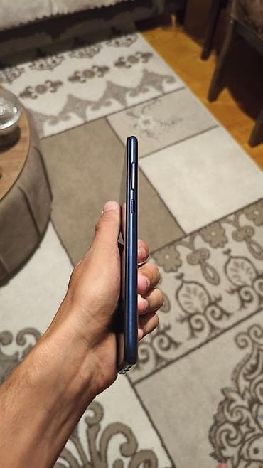 xiaomi redmi 9 t: Redmi 64 GB, rəng - Mavi, Barmaq izi — 3